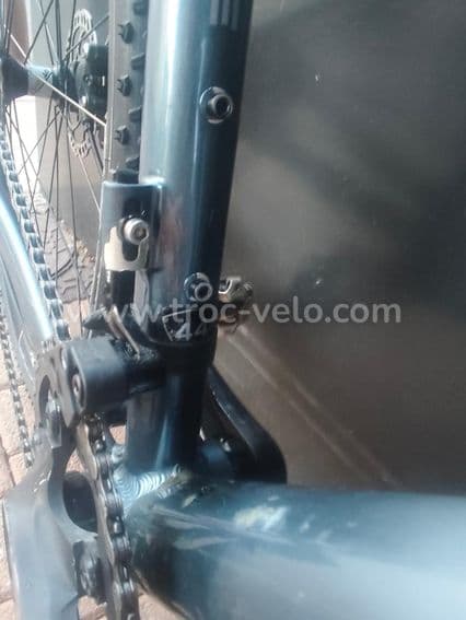 vélo cyclo cross specialized taille 44 - 3