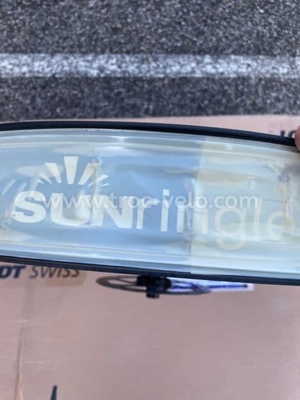 roue arrière Fat bike Sun Ringlé - 6