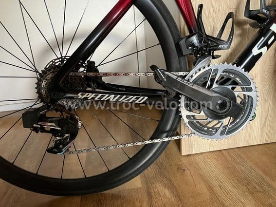 S-works Tarmac SL7 Sram Red Taille 54 M - 2