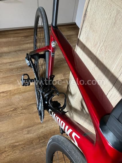 S-works Tarmac SL7 Sram Red Taille 54 M - 3