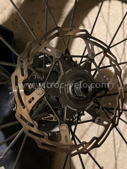 S-works Tarmac SL7 Sram Red Taille 54 M - 4