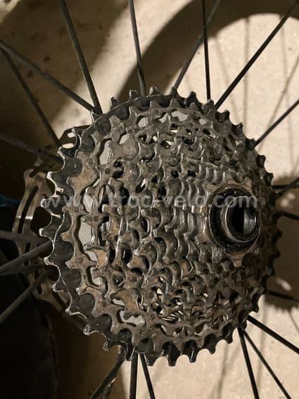 S-works Tarmac SL7 Sram Red Taille 54 M - 5