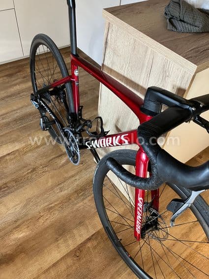 S-works Tarmac SL7 Sram Red Taille 54 M - 9