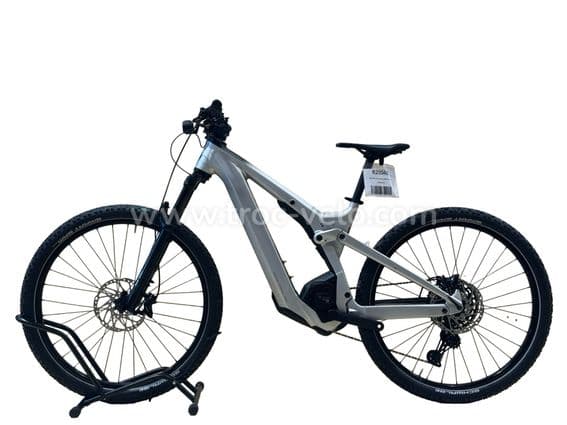 Scott Axis eRIDE FS 10 29 pouces VTT électrique Shimano XT 2024 - 2