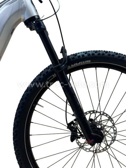 Scott Axis eRIDE FS 10 29 pouces VTT électrique Shimano XT 2024 - 3