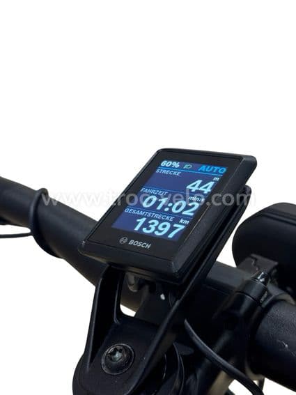 Scott Axis eRIDE FS 10 29 pouces VTT électrique Shimano XT 2024 - 5