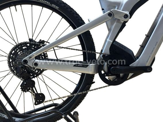 Scott Axis eRIDE FS 10 29 pouces VTT électrique Shimano XT 2024 - 8