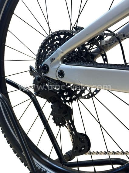 Scott Axis eRIDE FS 10 29 pouces VTT électrique Shimano XT 2024 - 9