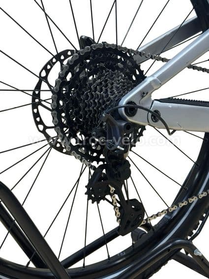 Scott Axis eRIDE FS 10 29 pouces VTT électrique Shimano XT 2024 - 10