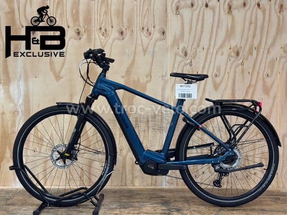 Flyer Upstreet4 7.70 Vélo électrique Shimano XT 2021 - 2