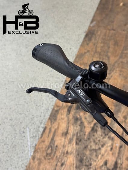 Flyer Upstreet4 7.70 Vélo électrique Shimano XT 2021 - 3