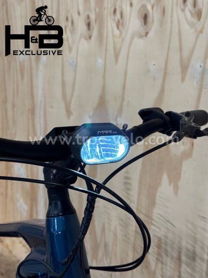 Flyer Upstreet4 7.70 Vélo électrique Shimano XT 2021 - 4