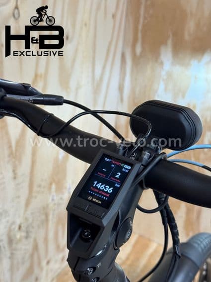 Flyer Upstreet4 7.70 Vélo électrique Shimano XT 2021 - 5