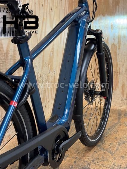 Flyer Upstreet4 7.70 Vélo électrique Shimano XT 2021 - 7