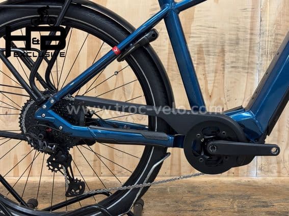 Flyer Upstreet4 7.70 Vélo électrique Shimano XT 2021 - 8