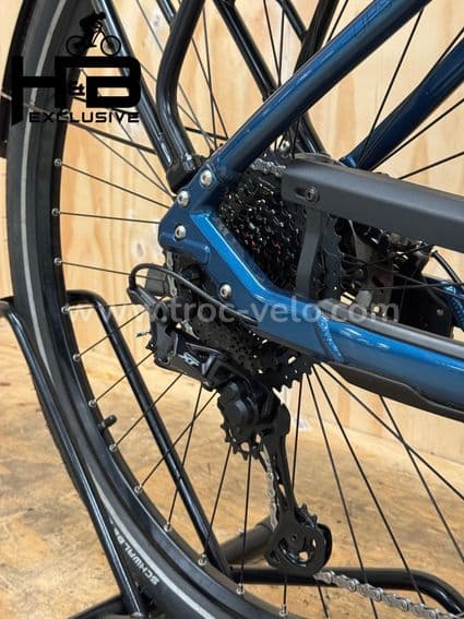 Flyer Upstreet4 7.70 Vélo électrique Shimano XT 2021 - 9