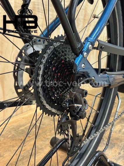 Flyer Upstreet4 7.70 Vélo électrique Shimano XT 2021 - 10