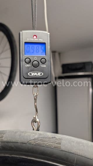 Roues LIGHT BICYCLE / DTswiss - 2
