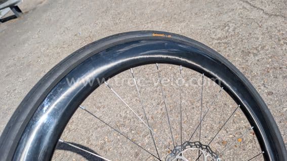 Roues LIGHT BICYCLE / DTswiss - 5