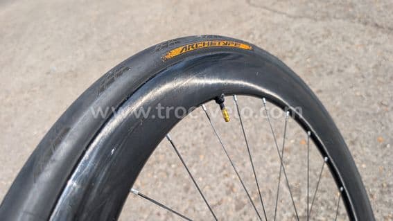 Roues LIGHT BICYCLE / DTswiss - 6