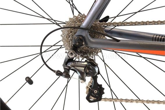 Produit Reconditionne Giant Propel Advanced 1 Noir Velo De Route Tres Bon Etat - 3