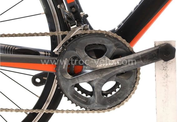 Produit Reconditionne Giant Propel Advanced 1 Noir Velo De Route Tres Bon Etat - 4