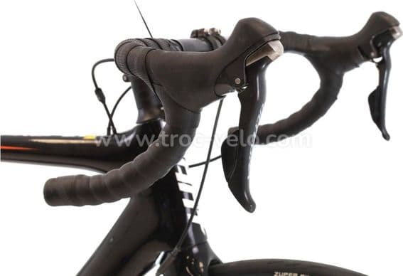 Produit Reconditionne Giant Propel Advanced 1 Noir Velo De Route Tres Bon Etat - 6