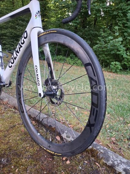 COLNAGO V3 Disc Ultegra velo de route Taille M (52s) - 3