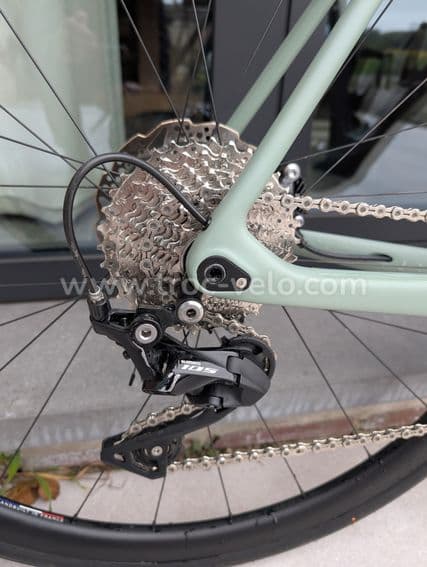 Vélo Origine ultra GTO - 3