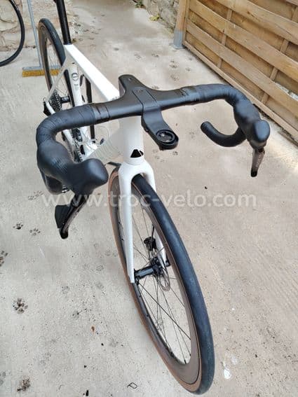 Canyon ultimate cf sl 105 di2 roues winspace carbone 45 - 1