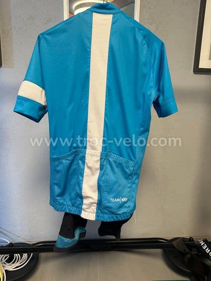 Maillot et cuissard Rapha Sky taille S - 2
