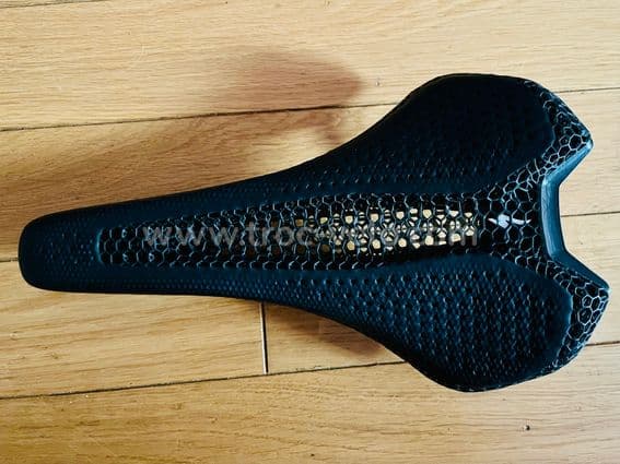 Selle Specialized Romin EVO S-Works Mirror carbone 3D 155 - 2