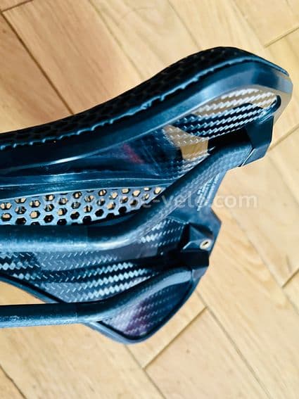 Selle Specialized Romin EVO S-Works Mirror carbone 3D 155 - 5