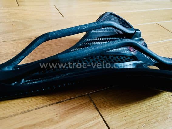 Selle Specialized Romin EVO S-Works Mirror carbone 3D 155 - 7