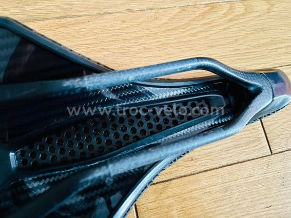 Selle Specialized Romin EVO S-Works Mirror carbone 3D 155 - 9