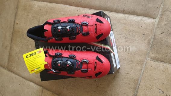 Chaussures SIDI Shoot T 45 - 1