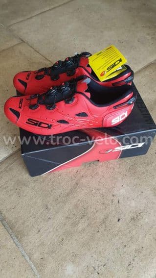 Chaussures SIDI Shoot T 45 - 2