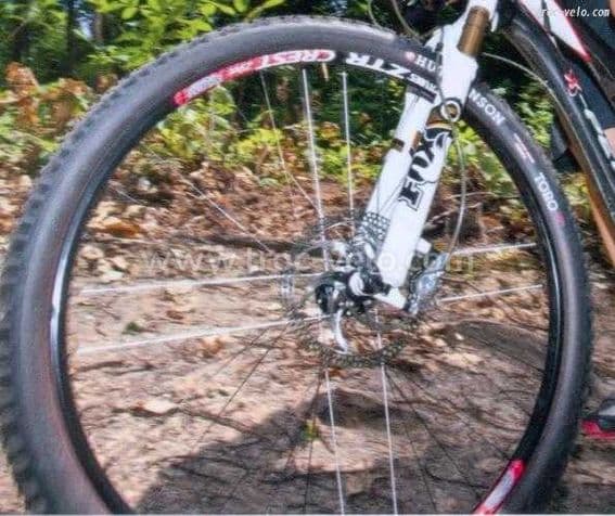 Lot rayon aero velo route sapim cx ray - 2