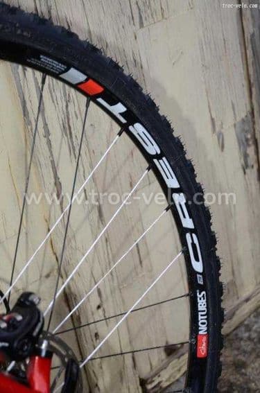 Lot rayon aero velo route sapim cx ray - 3