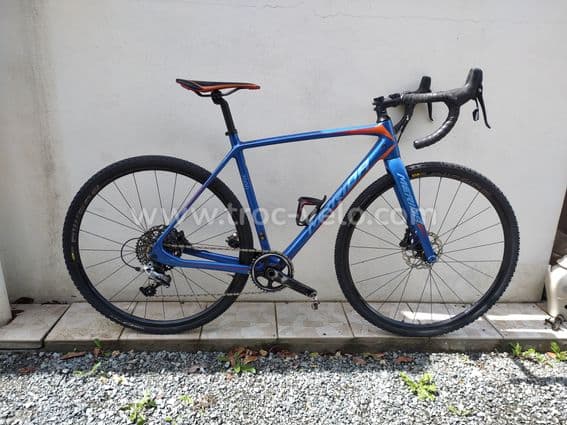 Cyclo-cross / Gravel Merida carbone - 1