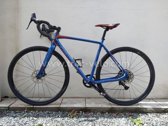 Cyclo-cross / Gravel Merida carbone - 2