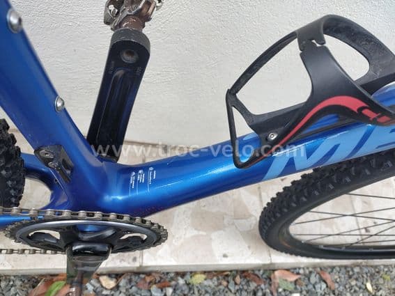 Cyclo-cross / Gravel Merida carbone - 3