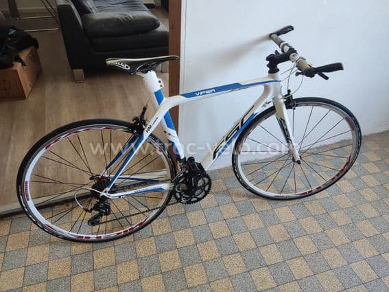 Vélo Fsc carbone - 1