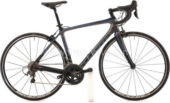 Produit Reconditionne Kuota Kobalt Gris Velo De Route Bon Etat - 1