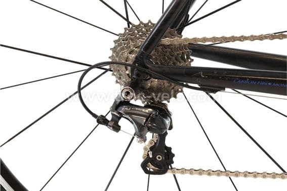 Produit Reconditionne Kuota Kobalt Gris Velo De Route Bon Etat - 3