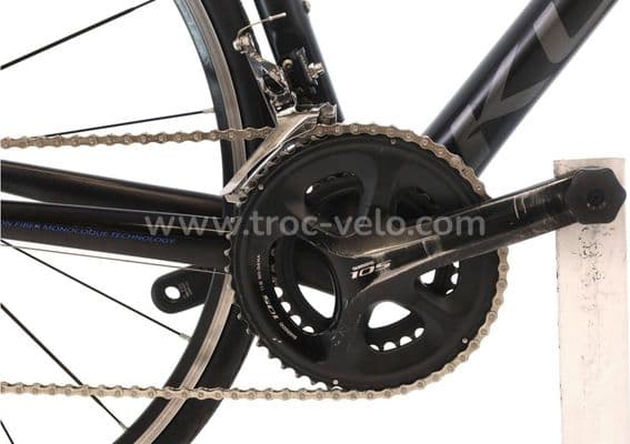Produit Reconditionne Kuota Kobalt Gris Velo De Route Bon Etat - 4