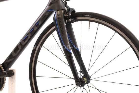 Produit Reconditionne Kuota Kobalt Gris Velo De Route Bon Etat - 5