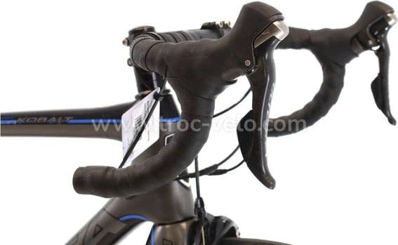 Produit Reconditionne Kuota Kobalt Gris Velo De Route Bon Etat - 6