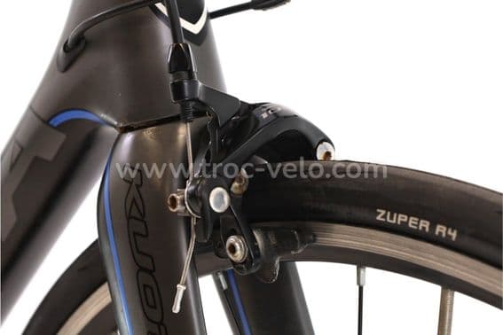 Produit Reconditionne Kuota Kobalt Gris Velo De Route Bon Etat - 7