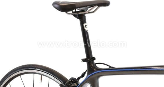 Produit Reconditionne Kuota Kobalt Gris Velo De Route Bon Etat - 8